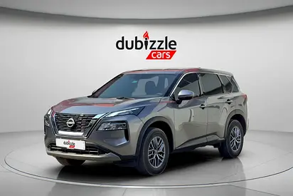 2025 Nissan X-TRAIL 照片 3