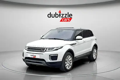 2016 LAND Rover RANGE ROVER EVOQUE 缩略图 3