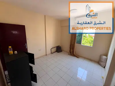 One-Bedroom Apartment for Rent in Al Nuaimiya 2, Ajman | Separate Living Room | Balcony | Split AC | AED 23,000