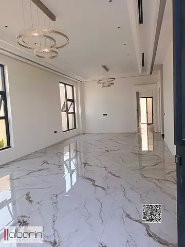 Luxury villa with high-end finishes and spacious areas in Al-Hilu – a golden opportunity for upscale living or a guaranteed investment