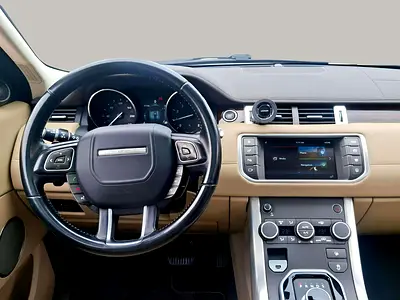 2016 LAND Rover RANGE ROVER EVOQUE 缩略图 10