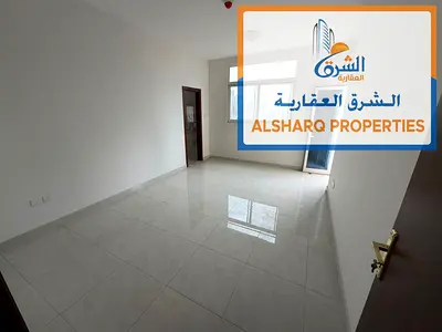 For annual rent in Ajman, the largest apartments, two bedrooms and a living room, directly on the Ajman Corniche.