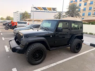 صورة مصغرة 6 لـ 2017 JEEP WRANGLER