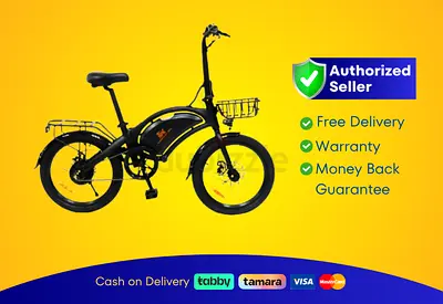 Kugoo V1 Pro Electric Scooter | Brand New |  Warranty | FREE  Delivery