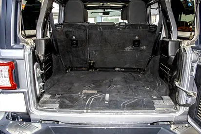 2019 JEEP WRANGLER 缩略图 19