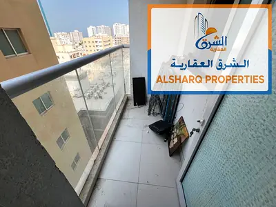 شقة بسعر مميز بمساحة ممتازة #خزائن بالحائط بأجمل أبراج عجمان #علي بعد دقايق لشاطئ البحر