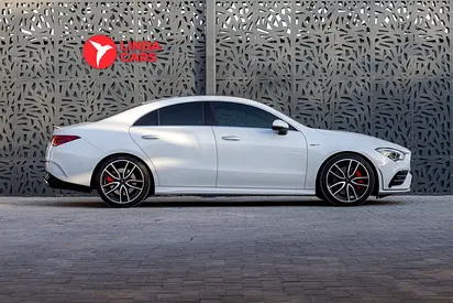 Mercedes-Benz CLA 35 AMG, миниатюра 7