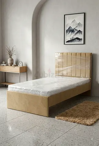 New Single Bed Frame