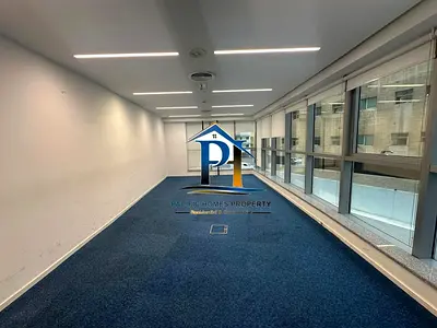FIRST COME FIRST SERVE PRIME LOCATION OFFICE AVAILABEL JUST FRONT OF METRO IN 120K...