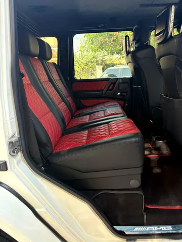 2013 Mercedes-BENZ G-CLASS 缩略图 12