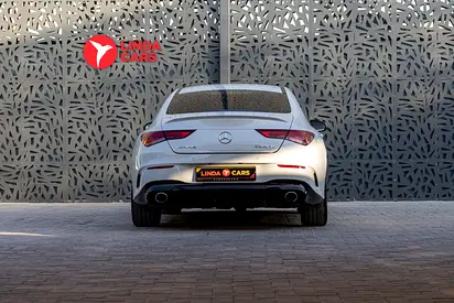Mercedes-Benz CLA 35 AMG, миниатюра 5