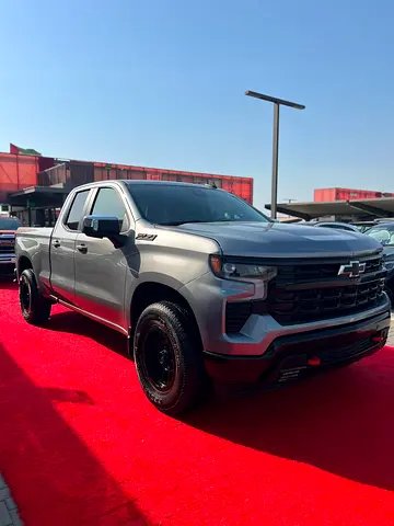 صورة مصغرة 2 لـ 2024 Chevrolet SILVERADO 1500