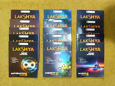 PW 2025 Lakshya JEE Modules