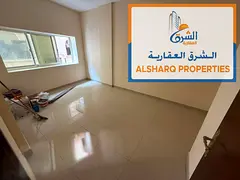 Bedroom Apartment for Annual Rent in Ajman – Second Row from the Corniche