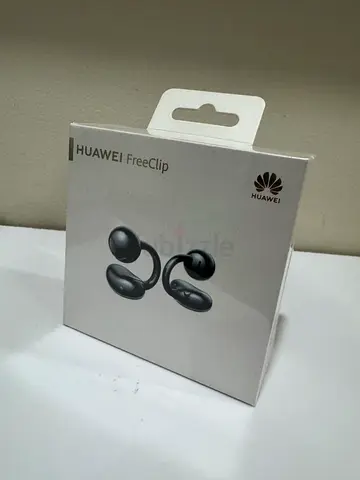 Huawei FreeClip Original – Brand New Factory Sealed