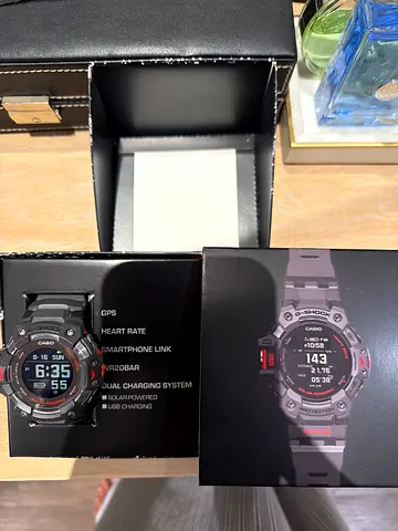 Casio G-Shock Style Digital Sports Watch with Box