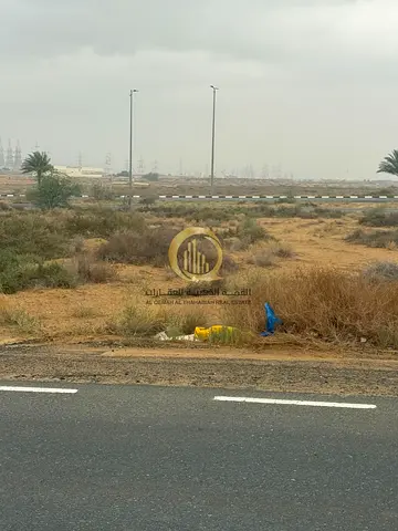 Residential Land | Freehold for All Nationalities | in Tilal City Sharjah | 7128 Sqft | G+1+50% Roof |