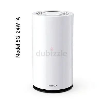 Nokia FastMile powerful 5G LTE Router Model 5G-24W-A, UNLOCKED