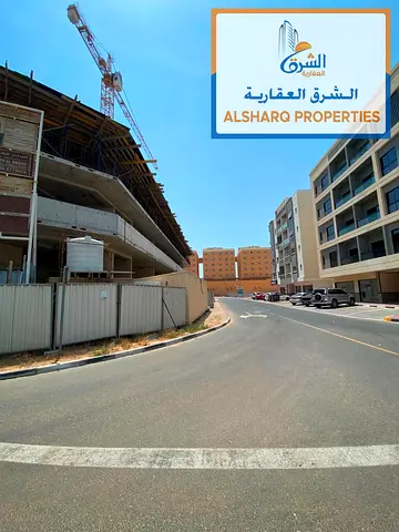 🏗️ للبيع – مشروع سكني تجاري في الجرف 3، عجمان