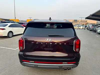 2024 Hyundai PALISADE — миниатюра 19