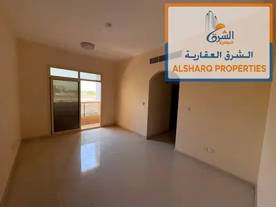 One-bedroom apartment in Rawda 3 with a view of Sheikh Khalifa Street
