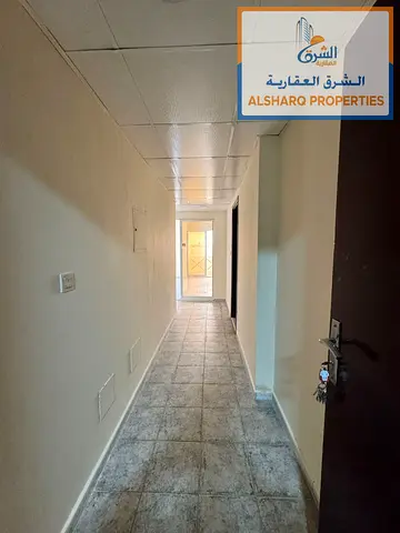 ✨ Excellent 2 Bedroom + Hall apartment in a family building on King Faisal Street.