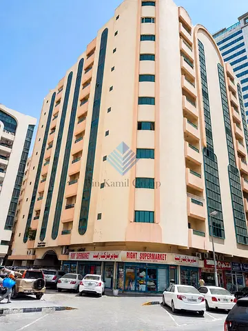 2 BHK + Maid's Room | Buhairah Corniche, Al Majaz 1 | AED 42K | 1 Month FREE | No Commission