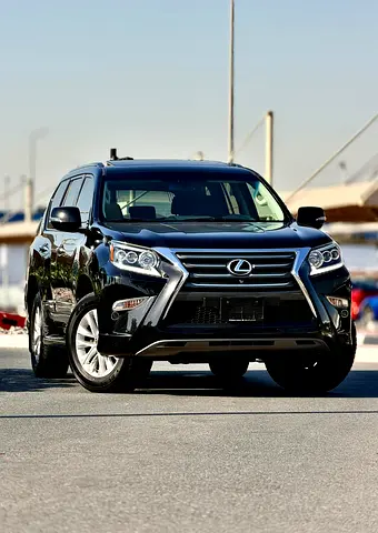 Lexus GX 460 V8 2014 | GCC Specs | Well Maintained