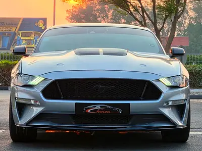 2021 FORD MUSTANG 照片 3