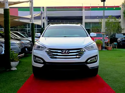 Hyundai SantaFe Sport 2016 | American Specs | Clean & Reliable SUV