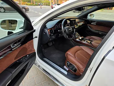 2013 AUDI A8 照片 7