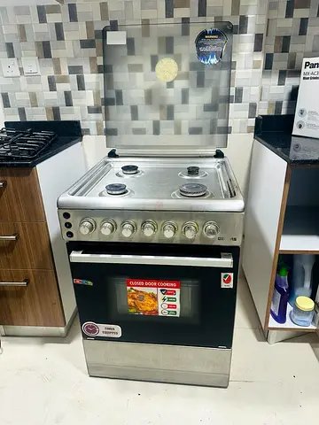 60/60 cooking range for sale