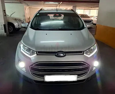 Ford Ecosport 2017 FIRST OWNER LADY USE GCC Specs