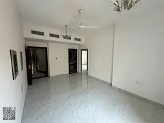 For annual rent: 2-bedroom apartment with living room and 3 bathrooms in Al Muwaihat 3, Ajman |