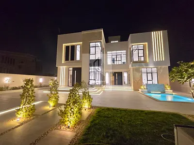Own a freehold luxury villa with no fees, 5 bedrooms