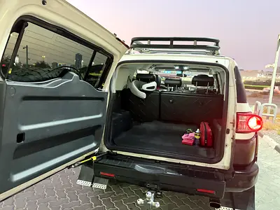 2015 Toyota FJ CRUISER photo 9