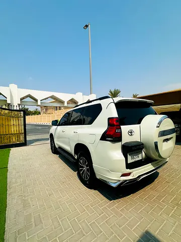 2014 Toyota PRADO 照片 3