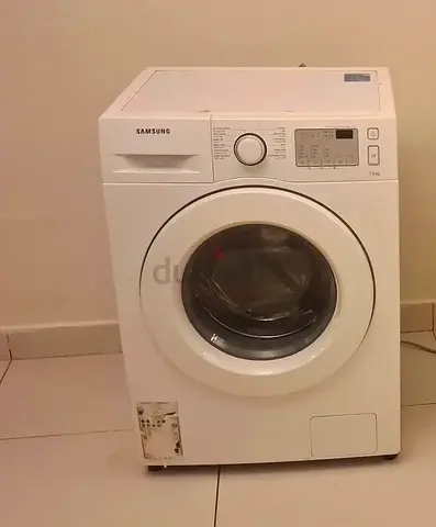 7 kg samsung washing machine