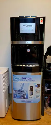 Super General Bottom Loading Water Dispenser (SGL2020BM) – Fully Functional