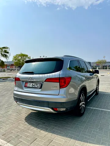Honda Pilot Touring 2016 GCC Specs - Full Option