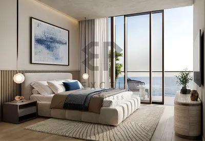 Luxury 2 Bedroom Off Plan | Beachfront Living |