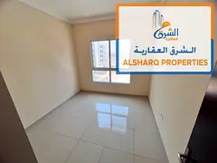 Two bedrooms and a living room Two bathrooms Spacious areas Built-in wardrobes Fully lit apartment E