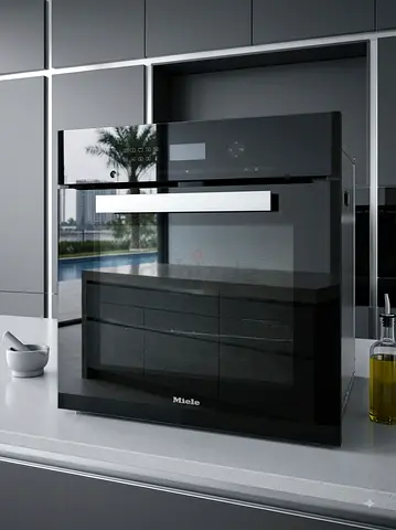 Miele H6461BP 60cm Built-in Pyrolytic Electric Oven – 76L | Delivery + Warranty