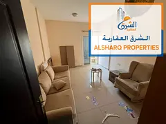Family accommodation - Excellent space - Balcony with an open view - Central air conditioning - Free