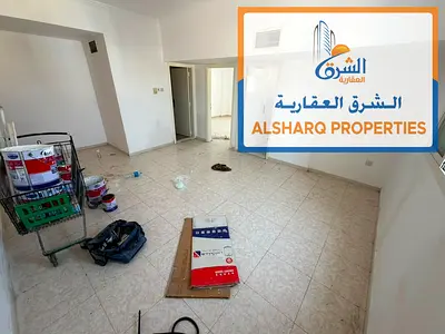 اجمل الشقق واقل الاسعار فى كورنيش عجمان شقه ممتازه ومضيئة بالكامل نظام التكييف والتبريد مركزى