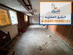 Spacious Commercial Office for Rent in Al Nuaimiya 2 on Kuwait Street Prime Main Road Location Ajman