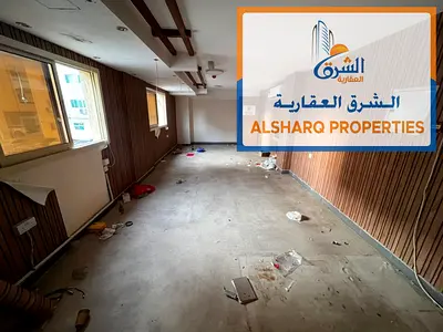 مكتب تجاري للإيجار في النعيمية 2 شارع الكويت موقع حيوي على الطريق الرئيسي
