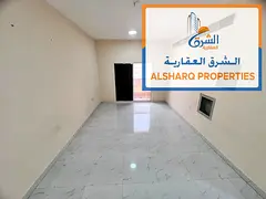 Al Jurf 3 | 1BR | Separate Hall | Open Balcony | AED 30K