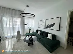 Vacant | Furnished | High floor