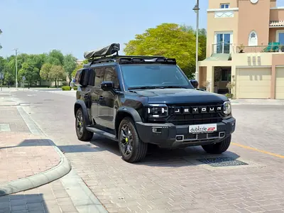 AED 1900/month | 2025 Jetour T2 | GCC Specs | Ref#508298